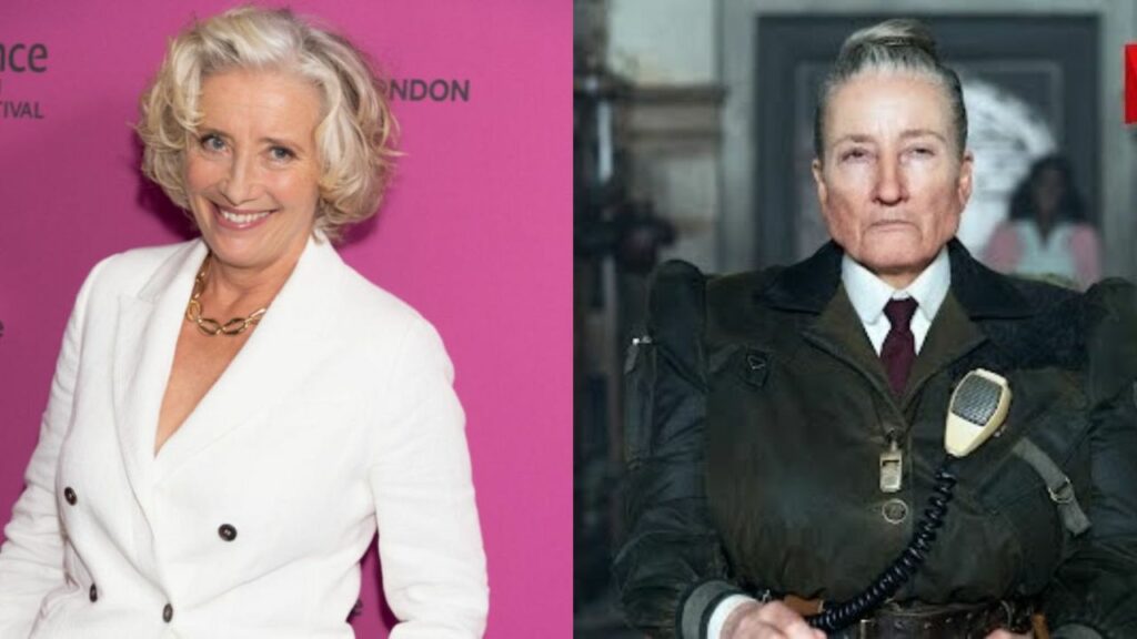 Emma Thompson's Weight Gain: How Did The Actress Look So Intimidating as Miss Trunchbull in Matilda The Musical?