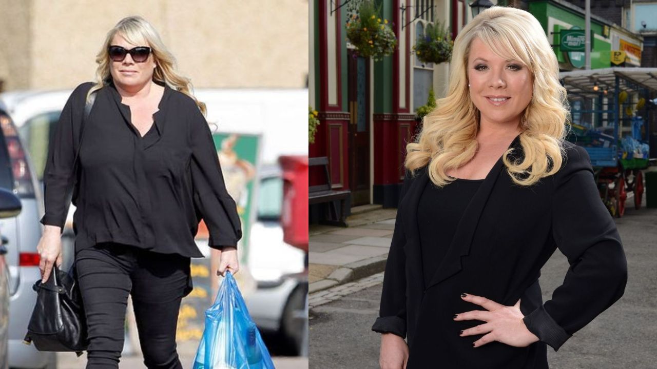 Has Letitia Dean Had Weight Loss Surgery? Has The EastEnders Star Had Gastric Band? Or Did The Actress Follow Some Diet Plan and Workout Routine? Did She Have Pills?