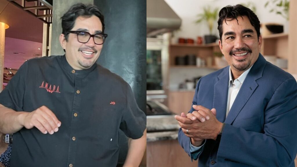 Jose Garces' Weight Loss: How Did The Iron Chef Lose Weight? Did He Change His Diet?