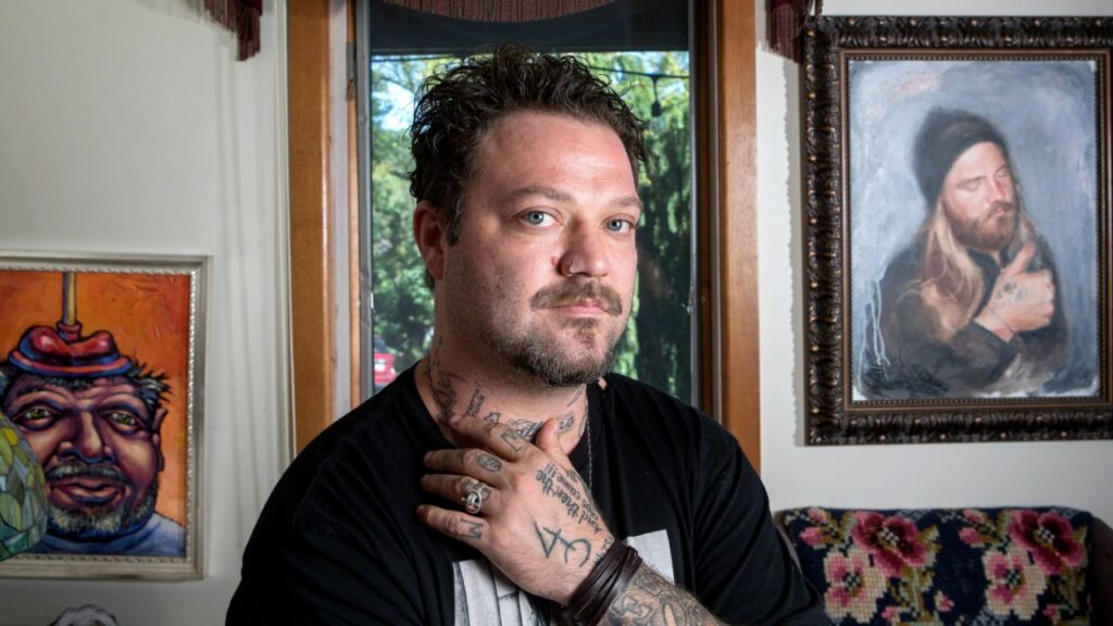 Bam Margera's Girlfriend: Who is The Jackass Star Dating? Who is His New Gf?