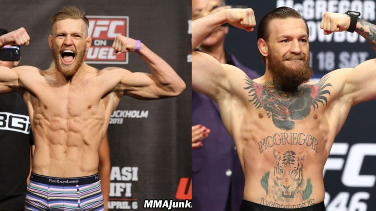 Conor McGregor's Plastic Surgery: Why Does The MMA Fighter Look So Unrecognizable?