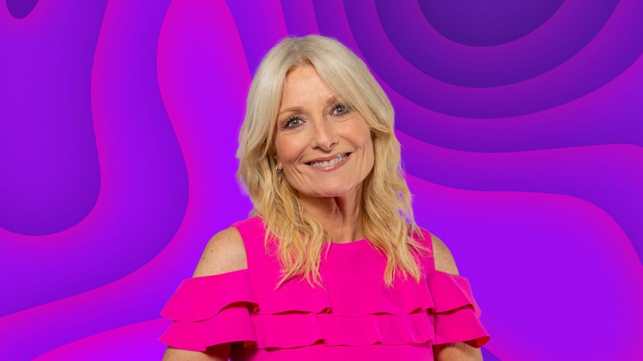 Gaby Roslin is very conscious about health and fitness which is what has led to her weight loss in recent years.
