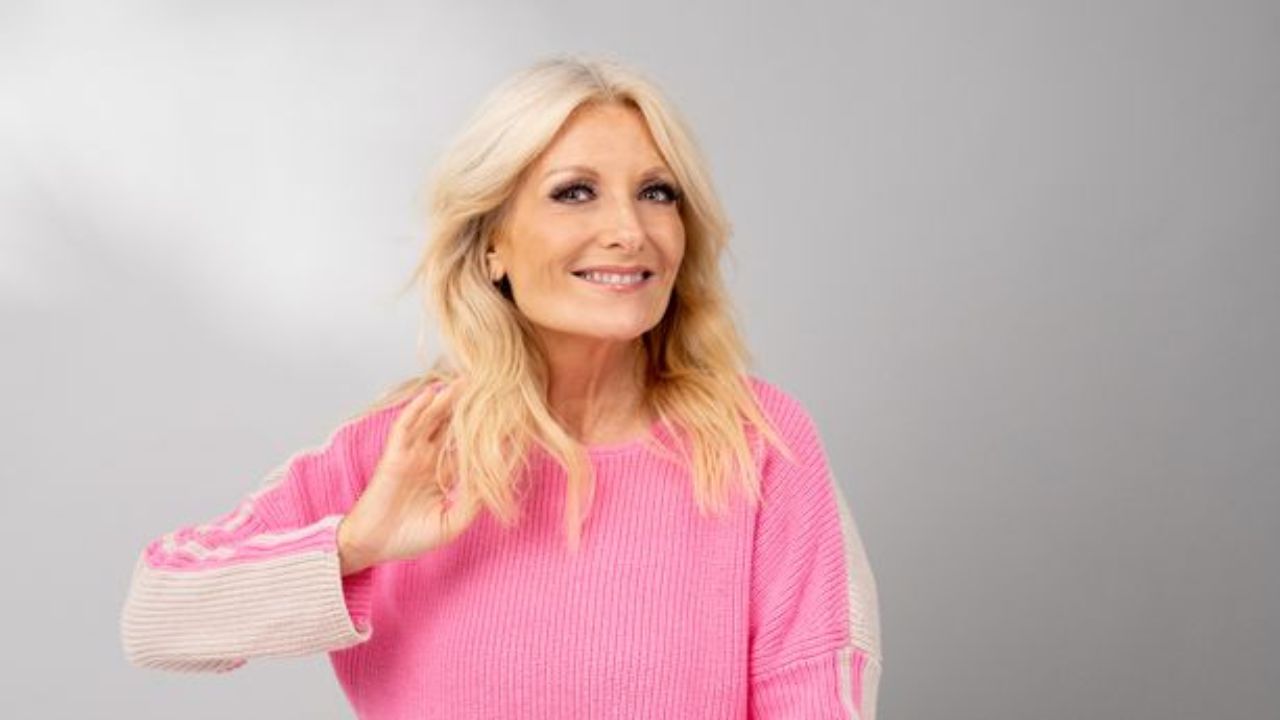 Gaby Roslin has also given up alcohol which might be one of the reasons for her weight loss.
