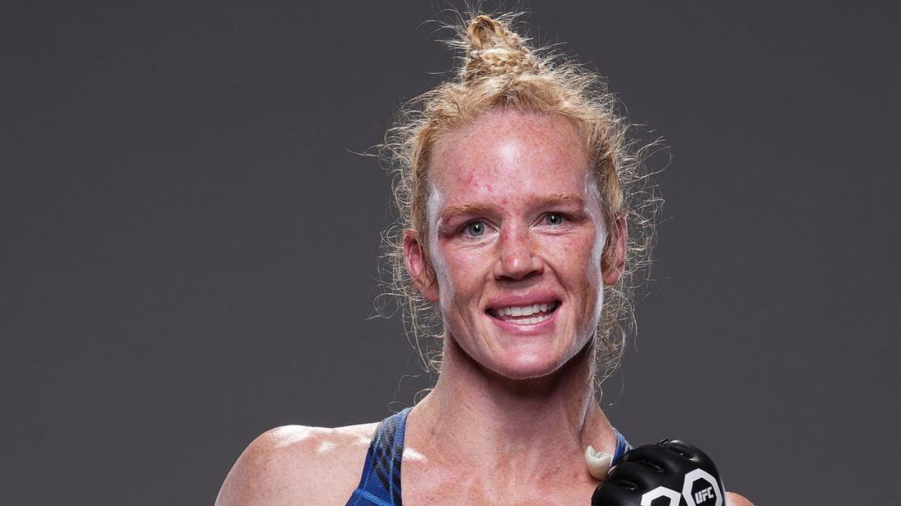 Does Holly Holm Have a Boyfriend? Is She Dating Jon Jones After Divorcing From Her Husband Kirk Fitzpatrick?