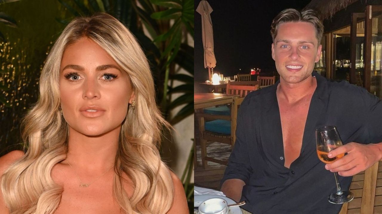 Fans suspect Claudia Fogarty is back with Casey O'Gorman, her old boyfriend from Love Island.
