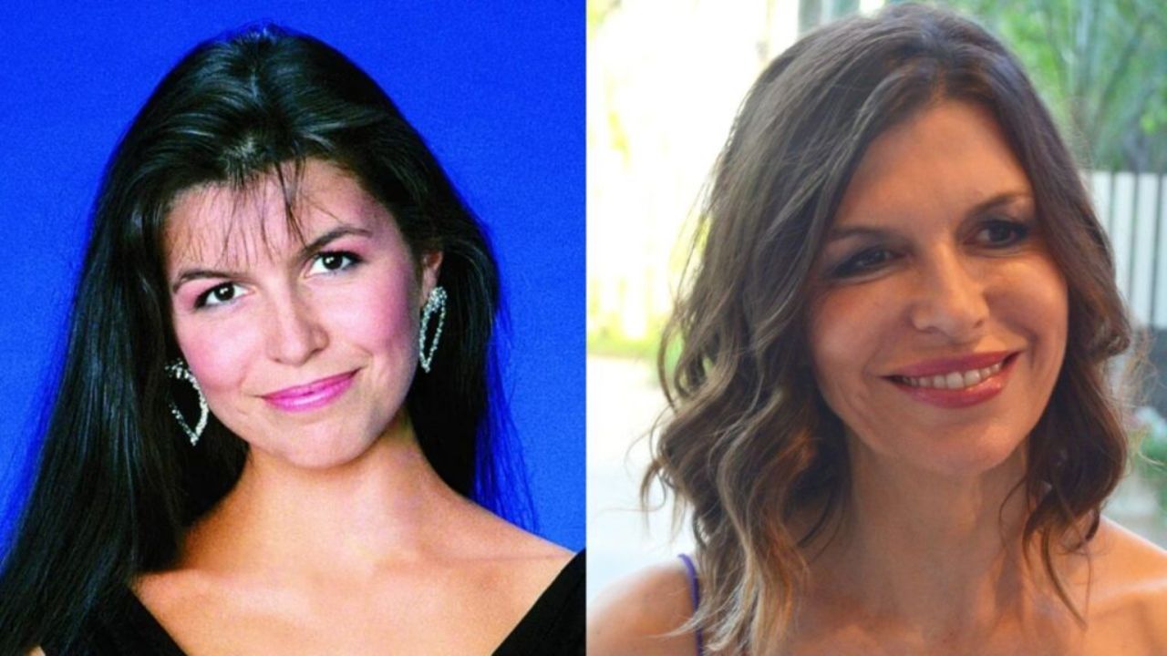 Finola Hughes before and after plastic surgery.