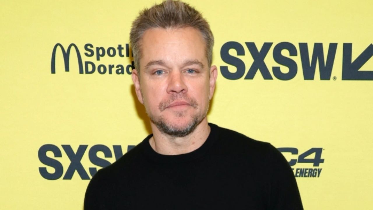 Matt Damon attended a premiere of his upcoming movie Air which led to people speculating that he had plastic surgery. 