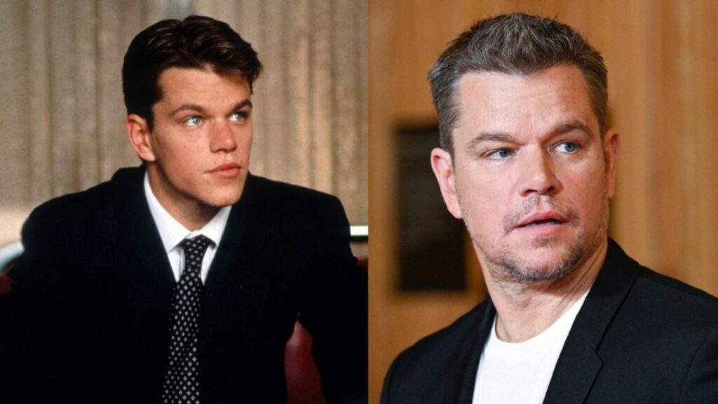 Matt Damon's Plastic Surgery: Did The Actor Get Botox and a Facelift to Look Young? Did He Also Get a Nose Job?
