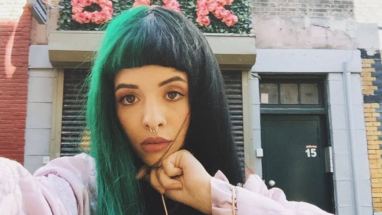 The rumor that Melanie Martinez is pregnant first started in 2017. 
