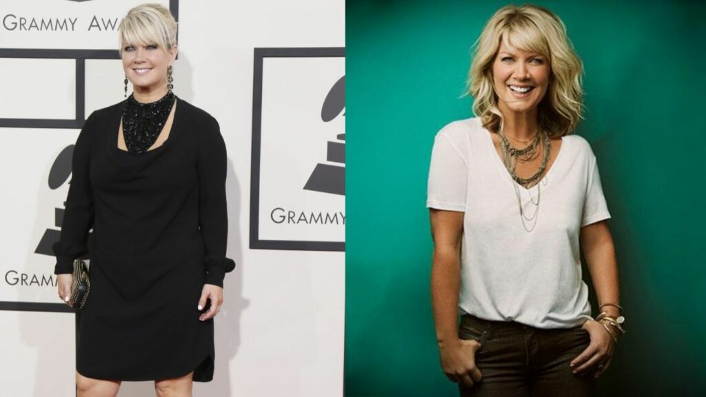 Natalie Grant's Weight Gain: How Did The Singer Gain Weight?