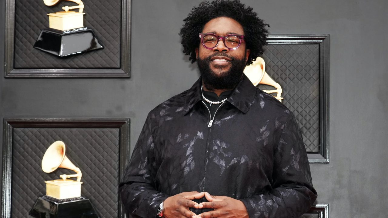 Questlove's Girlfriend: Is The Musician Single? Or Does He Have a Wife? Who is Grace Harry?