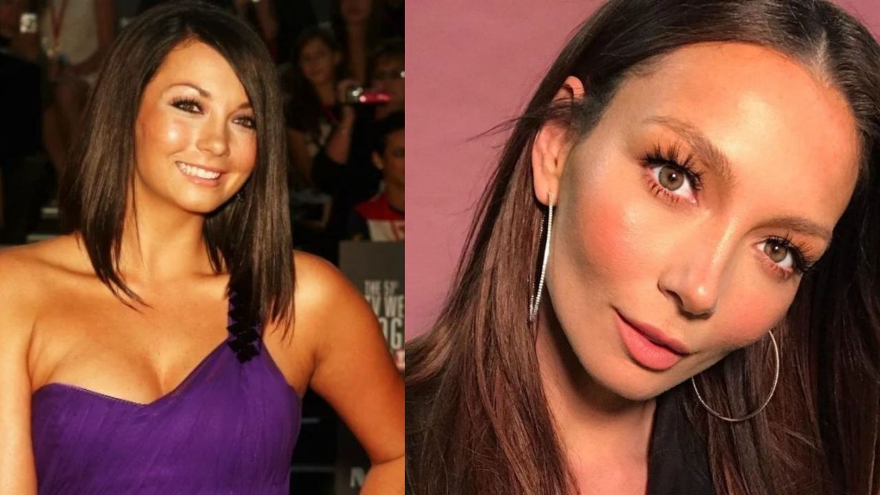 Ricki-Lee's Plastic Surgery: How Does The Singer's Face Look Too Perfect? Check Out Her Before and After Pictures!