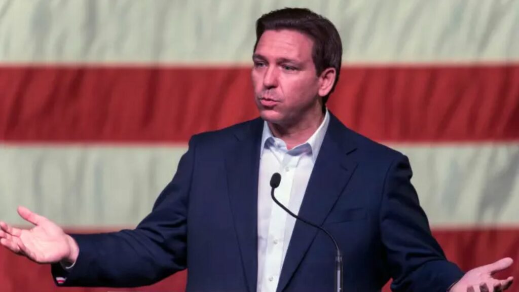 Ron DeSantis' Weight Loss: How Did The Florida Governor Get so Fit and ...