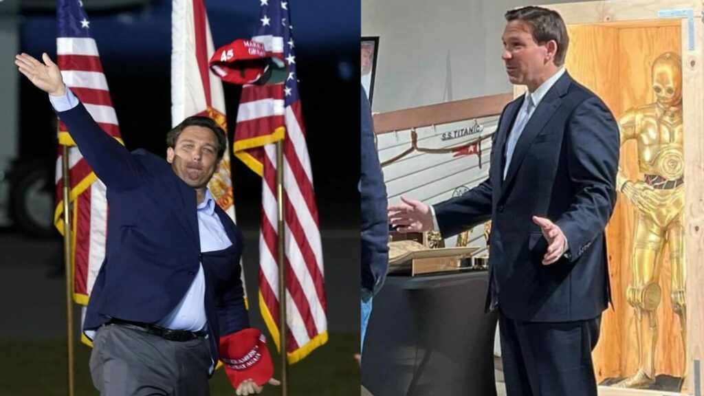 Ron DeSantis' Weight Loss: How Did The Florida Governor Get so Fit and Slim? Did He Take Ozempic?