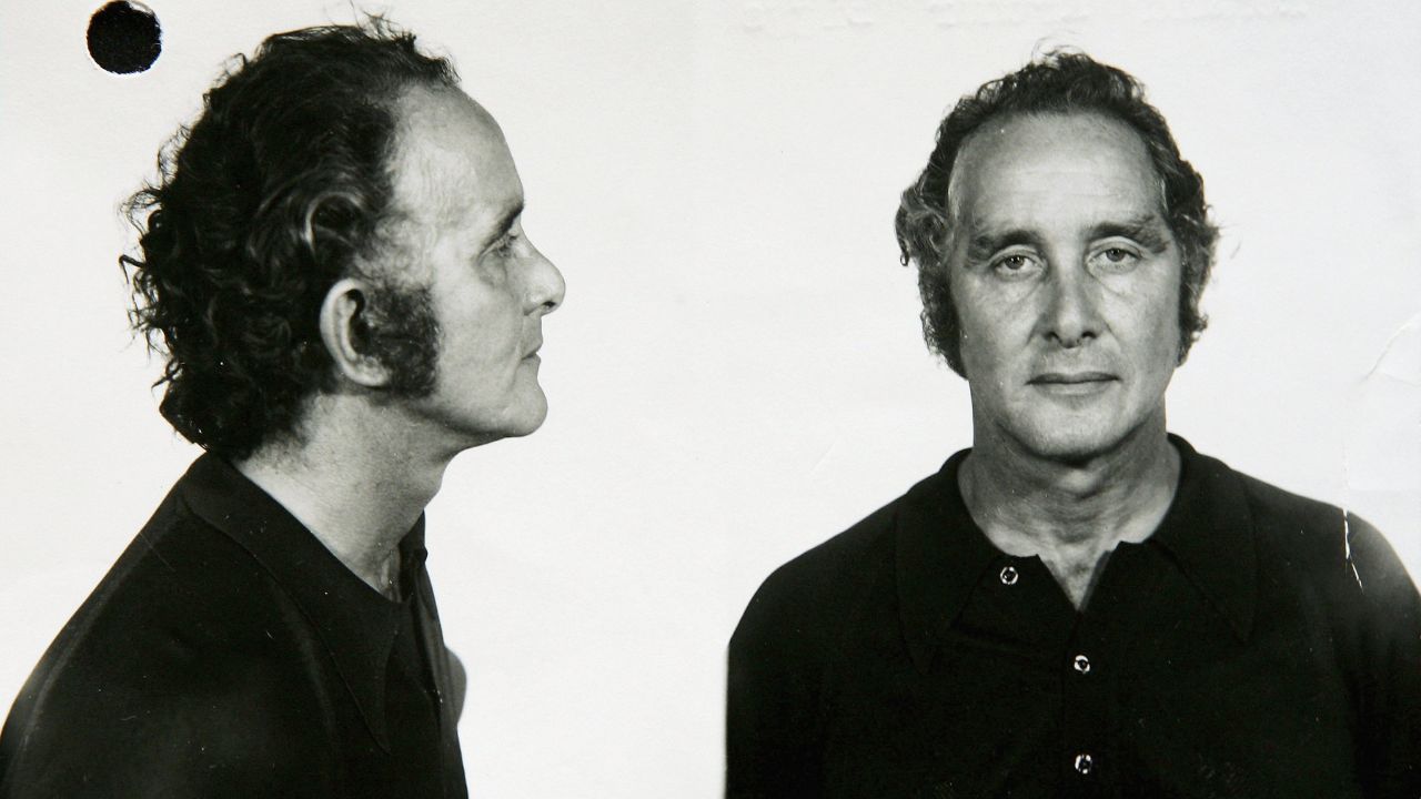 Ronnie Biggs spent £40,000 on plastic surgery.
