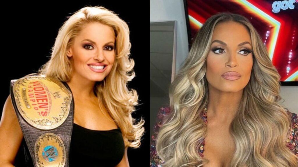 Trish Stratus' Plastic Surgery: Is The Secret of The Wrestler's Look Cosmetic Surgery or Just Makeup?