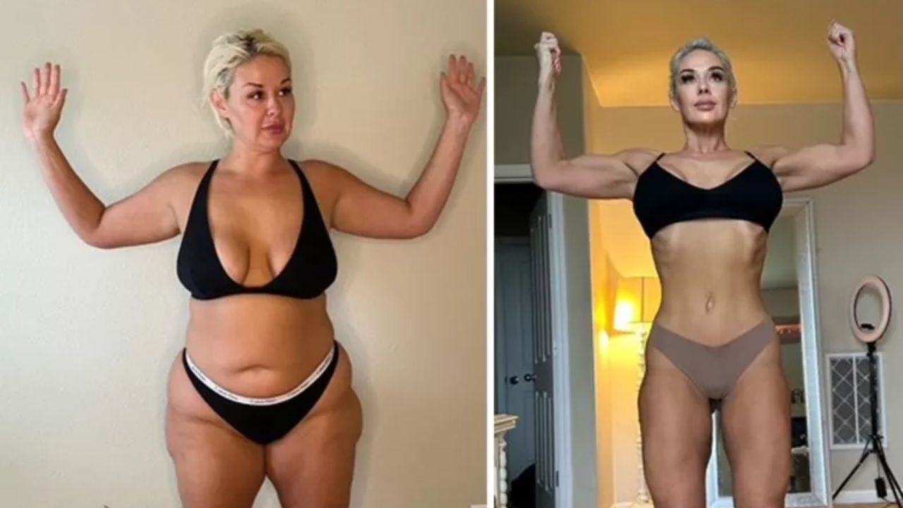 Caylee Cooper’s Weight Loss: The Oregon-Based Woman Lost 80 Pounds in 8 Months!