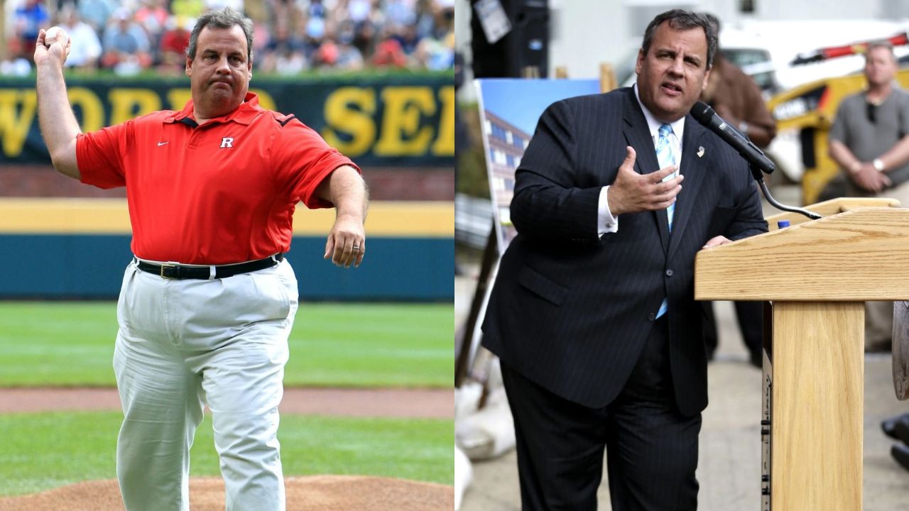 Chris Christie's Weight Loss: How Much Weight Did The Former New Jersey Governor Lose After Lap-Band Surgery?