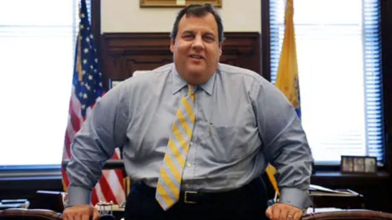 Chris Christies Weight Loss How Much Weight Did The Former New Jersey Governor Lose After Lap 8113