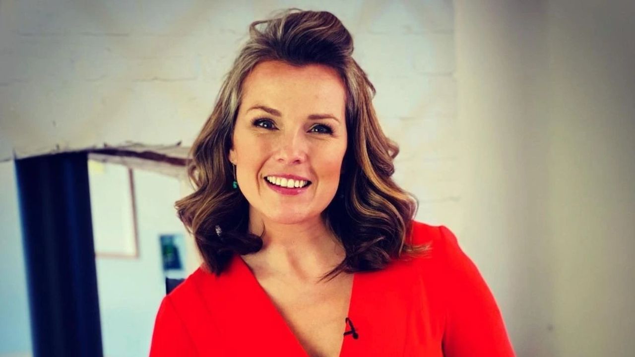 Christina Trevanion finally revealed that she lost weight after she began focusing on her physical and mental health.

