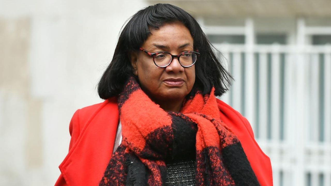 Diane Abbott's weight loss likely happened because she got her diabetes under control.
