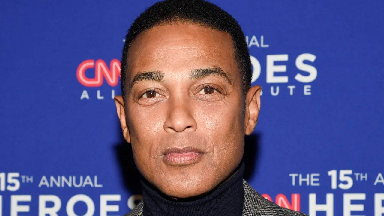 Don Lemon was super skinny as a child so, he tried to bulk up to get muscular when he was young. 