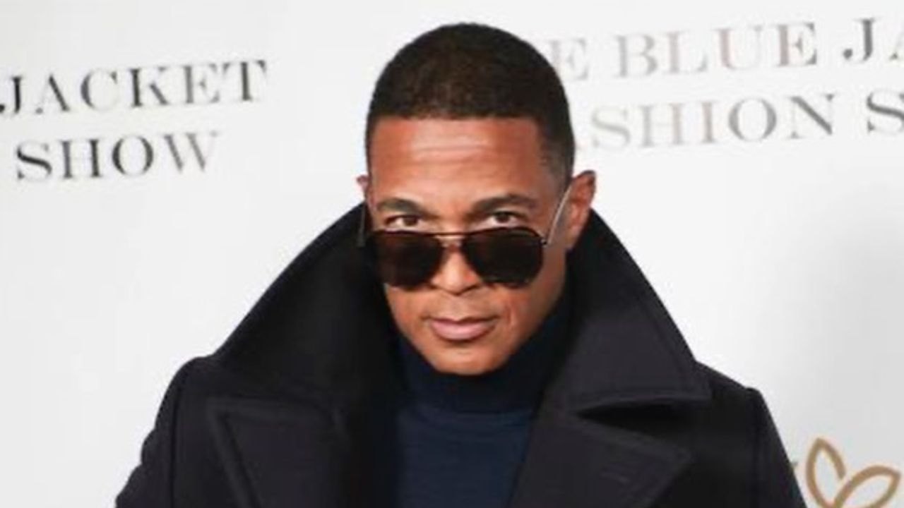 Don Lemon's latest appearance. 