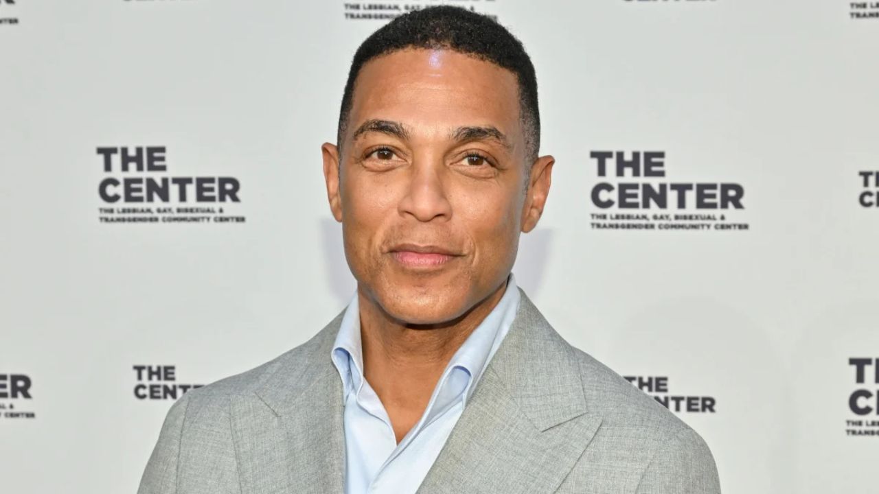 Don Lemon's been looking leaner recently which has sparked weight loss speculations. 