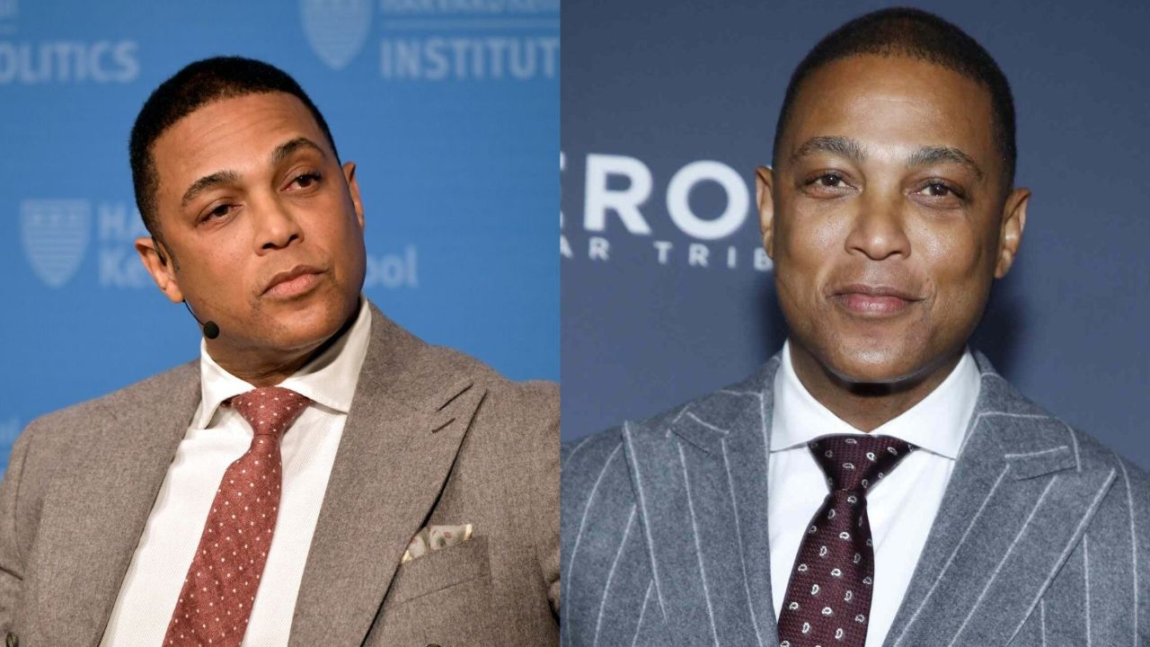 Don Lemon's Weight Loss: Has He Lost Weight?