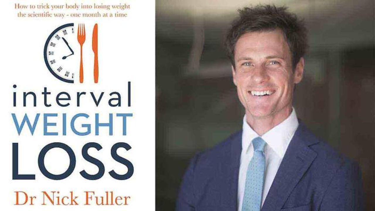 Dr Nick Fuller's Interval Weight Loss Program has been scientifically proven to deliver lasting results.
