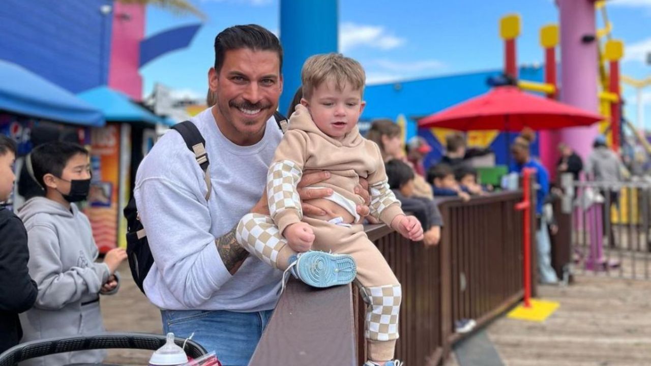 Jax Taylor's latest appearance.