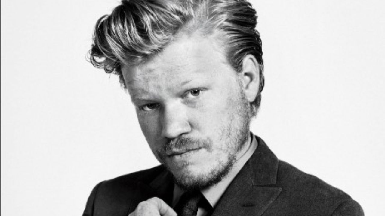 Jesse Plemons after weight loss.