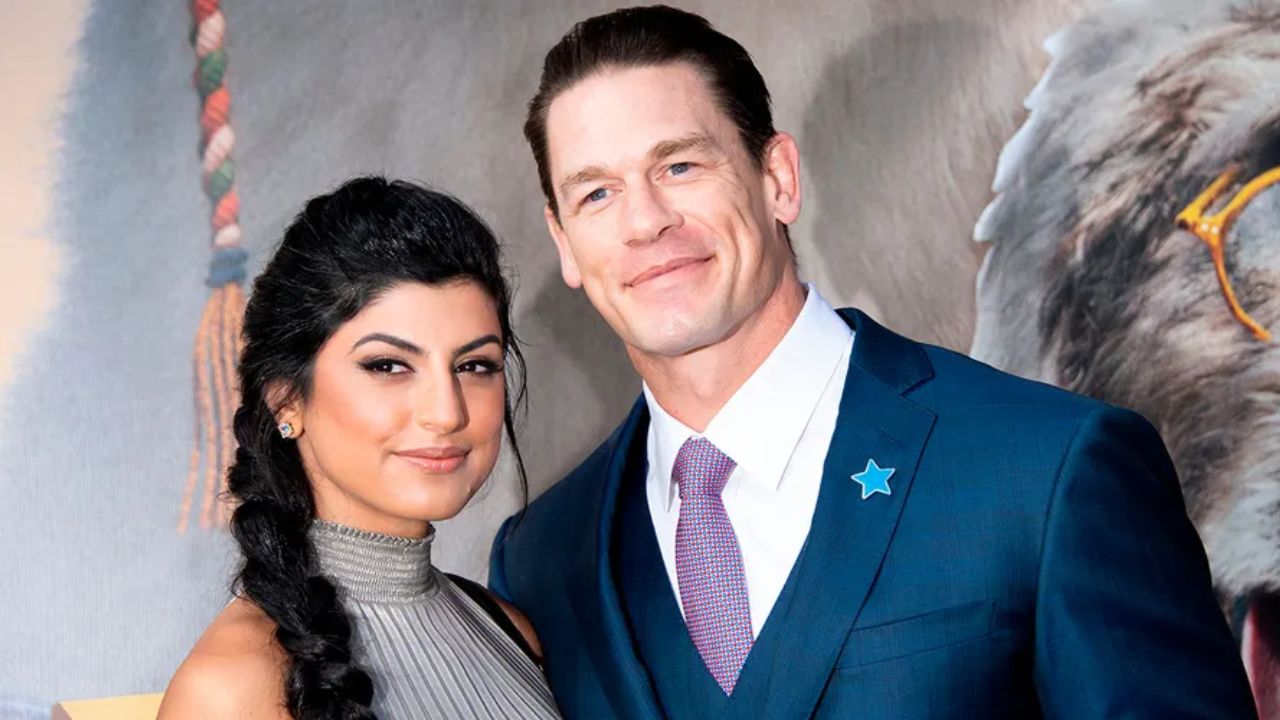 John Cena's Girlfriend 2023: Is The WWE Superstar Married to Shay Shariatzadeh?