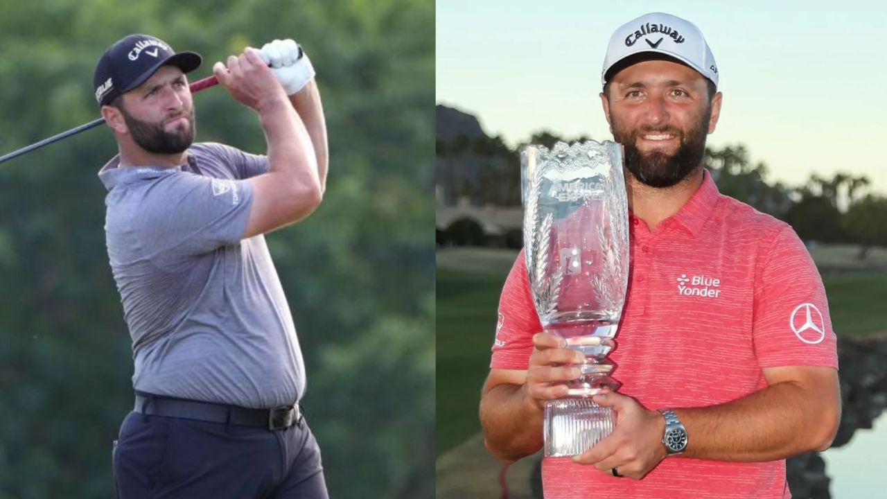 Jon Rahm's Weight Loss: How Did The Golfer Lose Weight?