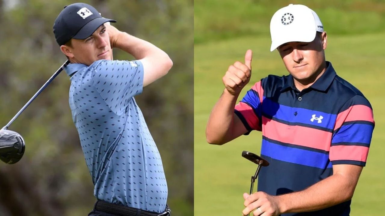 Jordan Spieth's Weight Loss: Did The Golfer Lose Weight?