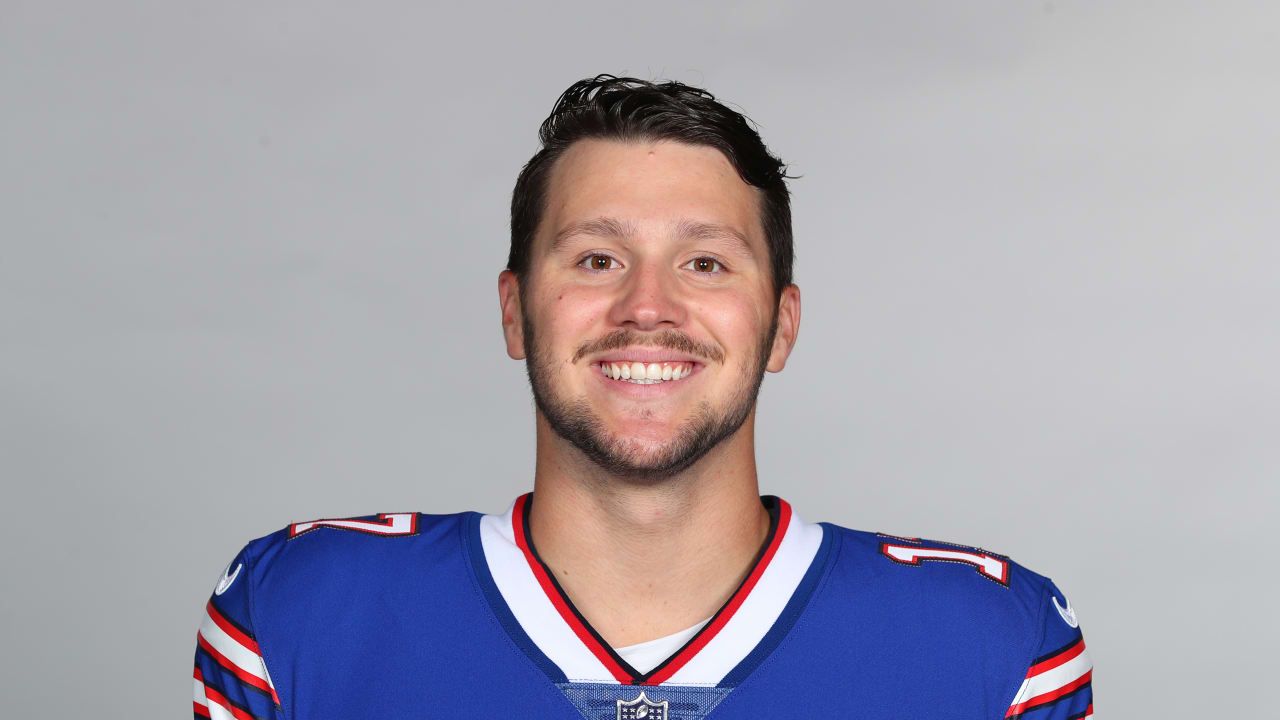 Josh Allen's New Girlfriend: Is It The Girl He Cheated With And Got Pregnant?