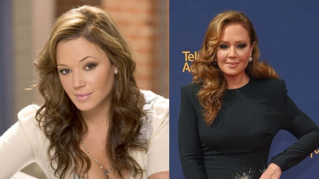 Leah Remini’s Weight Gain: The Real Reason Behind Her Recent Appearance!