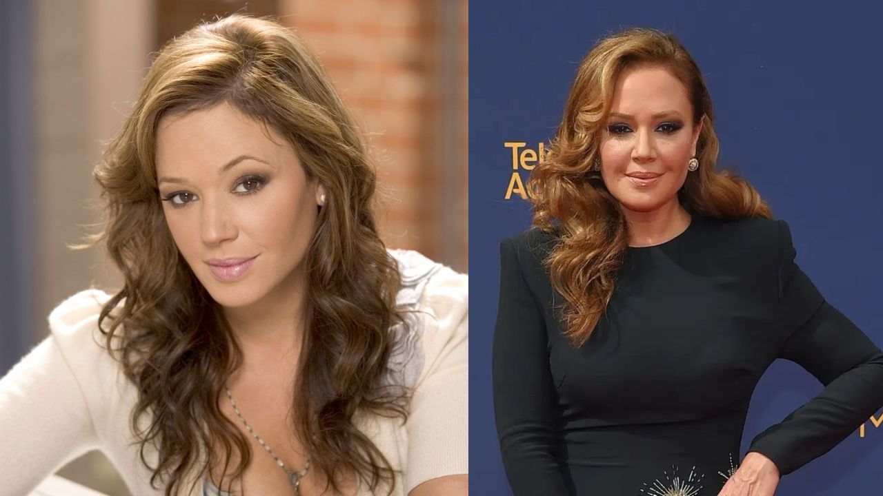 Leah Remini’s Weight Gain: The Real Reason Behind Her Recent Appearance!