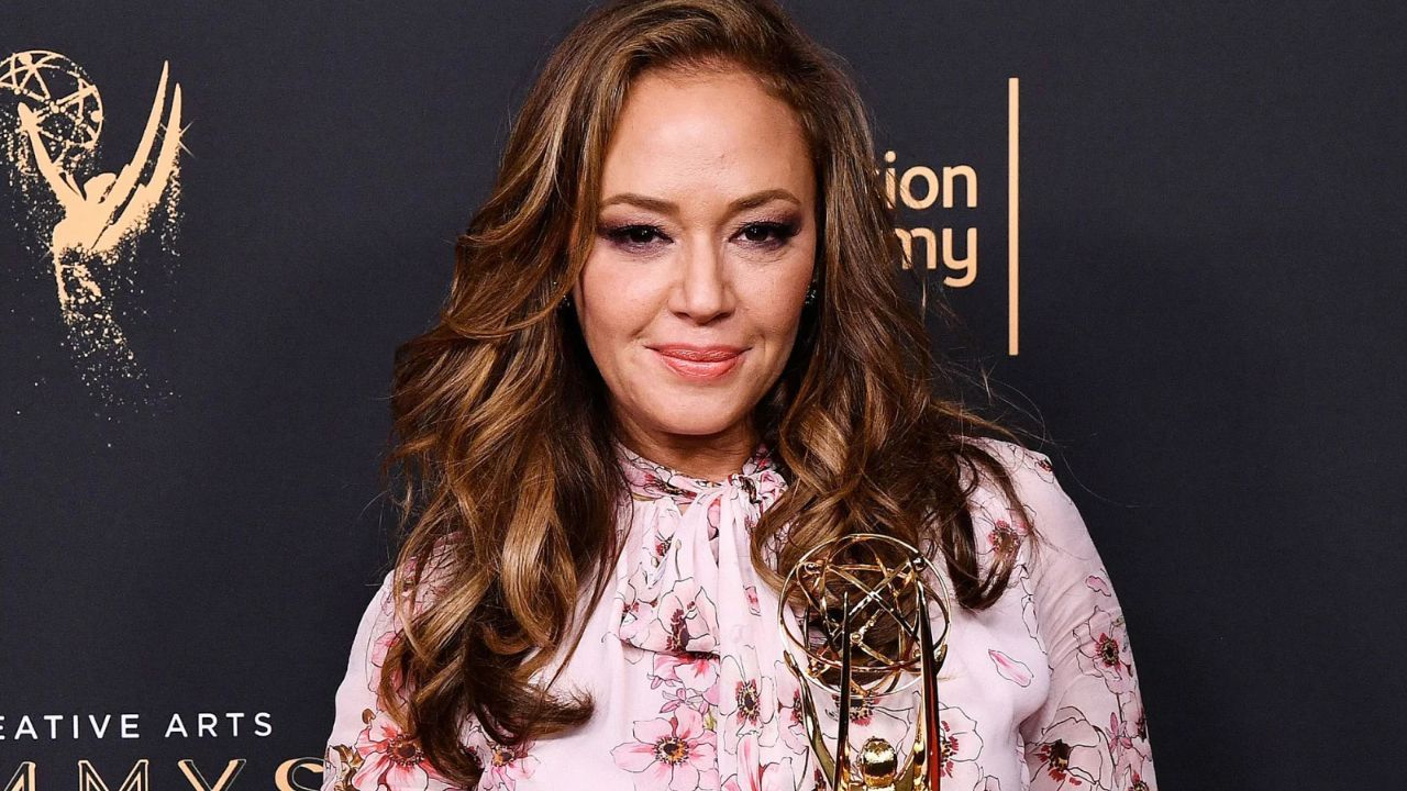 Leah Remini's latest appearance.