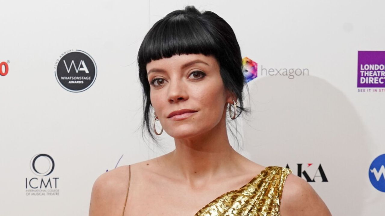 Lily Allen isn't bothered by weight gain now and is fitter and healthier than ever. 