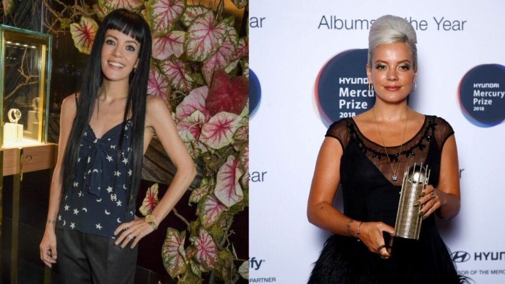 Lily Allen's Weight Gain: The Singer Gained 14 Stones Following Her Pregnancy!