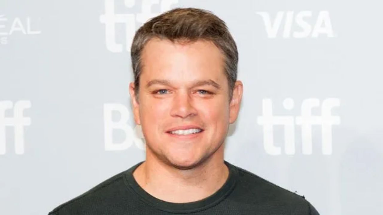 Matt Damon did not undergo weight gain specifically for Air, he just wore a fat suit. 