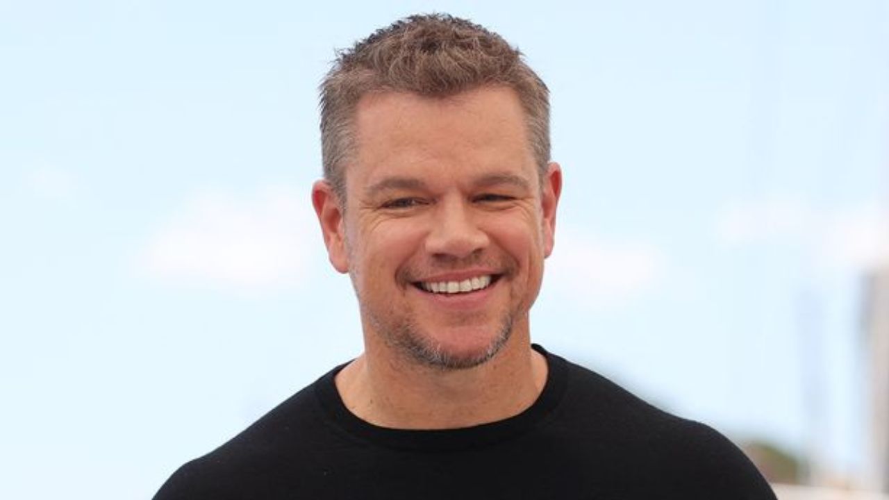 Matt Damon is generally fit when he is not undergoing weight gain for the movies. 