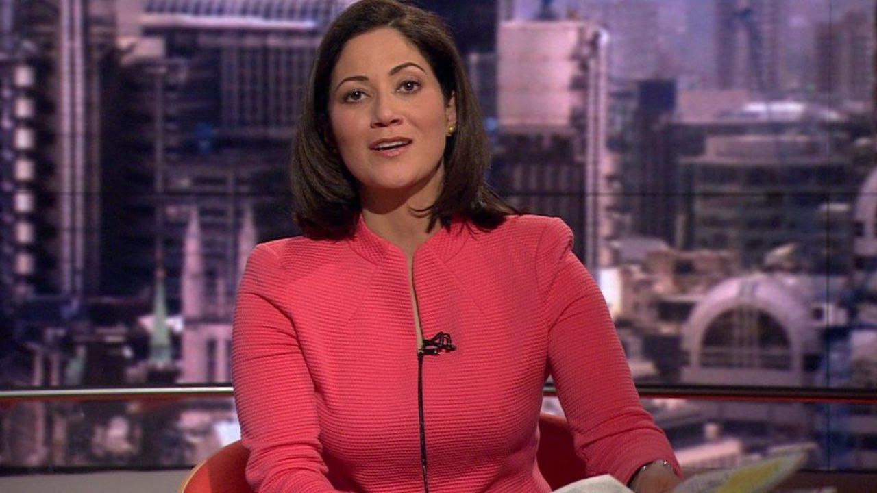 Mishal Husain's Weight Loss: Has The Journalist Lost Weight?