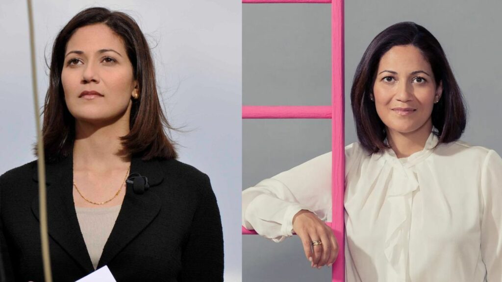 Mishal Husain's Weight Loss: Has The Journalist Lost Weight?