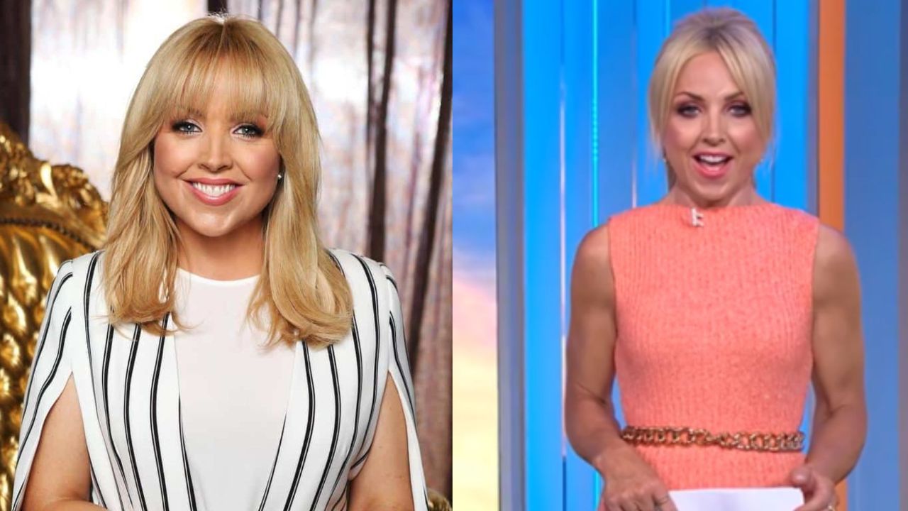 Monique Wright’s Weight Loss The Weekend Sunrise Cohost Looks Leaner!