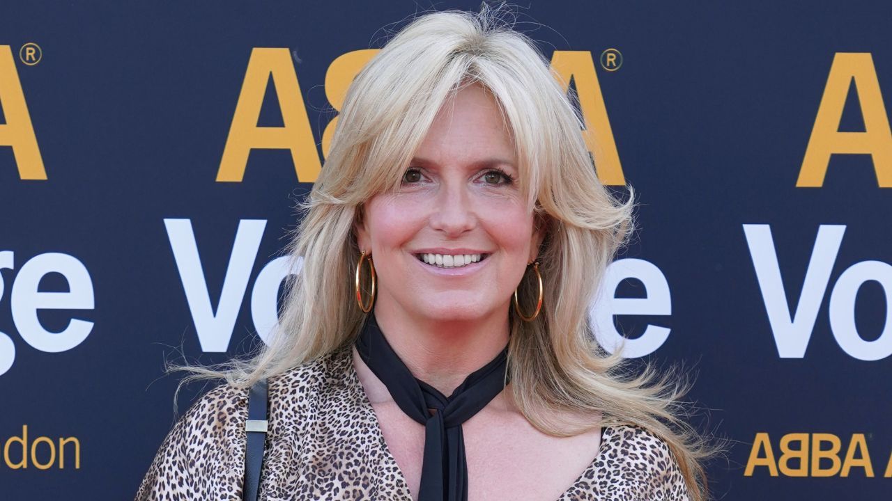 Penny Lancaster underwent weight gain during the pandemic because of overeating and menopause.
