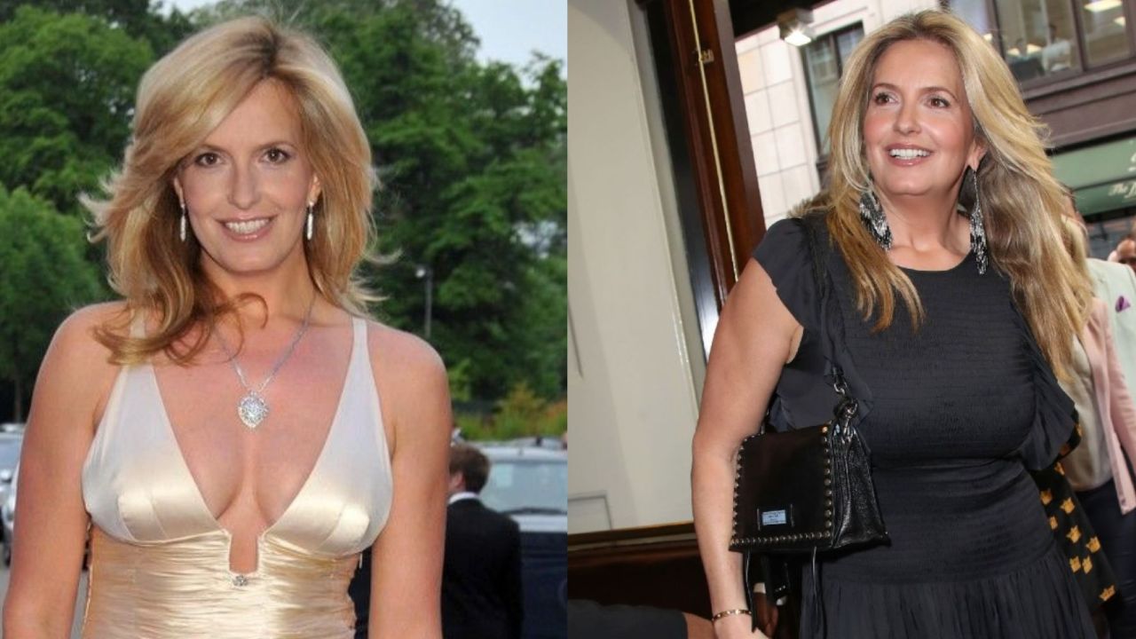 Penny Lancaster's Weight Gain: How Did The Model Gain Weight and When? She Looks Fit For Her Age Now!