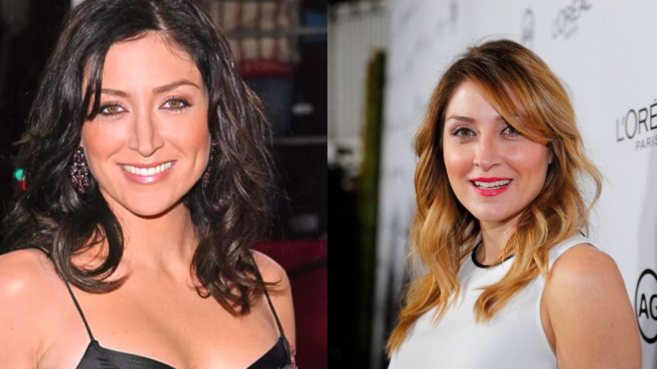 Sasha Alexander's Plastic Surgery: Did She Get Botox and Fillers?