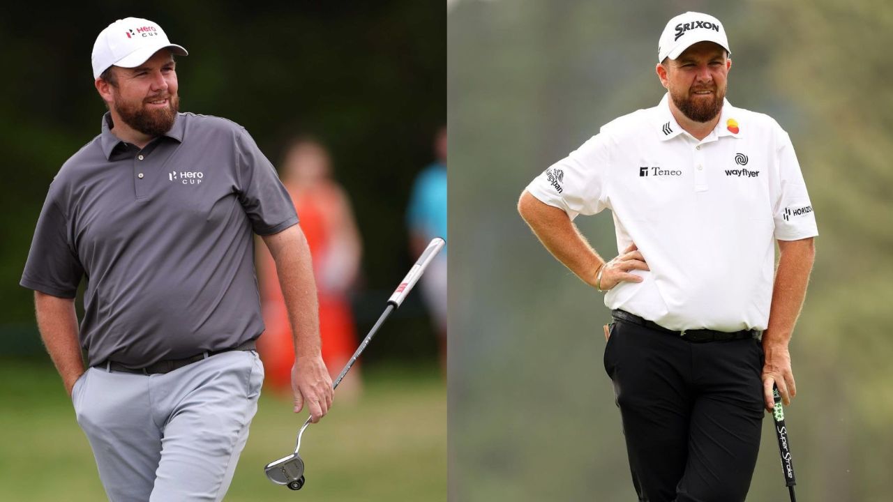 Shane Lowry's Weight Loss: How Did The Golfer Lose Weight?